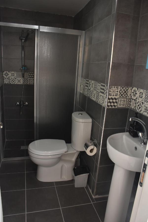 Hotel Oerge Suit Apart Provincia di Provincia di Istanbul Esterno foto