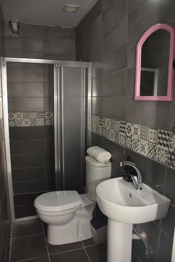 Hotel Oerge Suit Apart Provincia di Provincia di Istanbul Esterno foto
