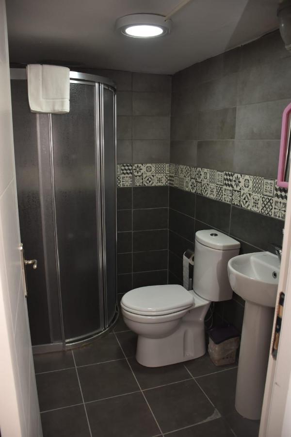Hotel Oerge Suit Apart Provincia di Provincia di Istanbul Esterno foto