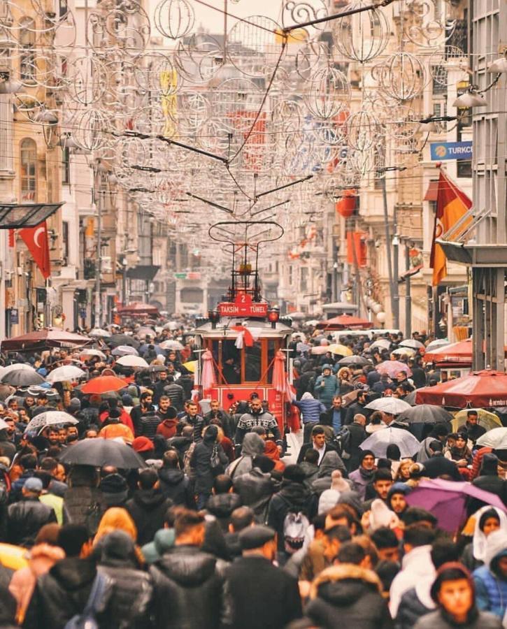 Hotel Oerge Suit Apart Provincia di Provincia di Istanbul Esterno foto