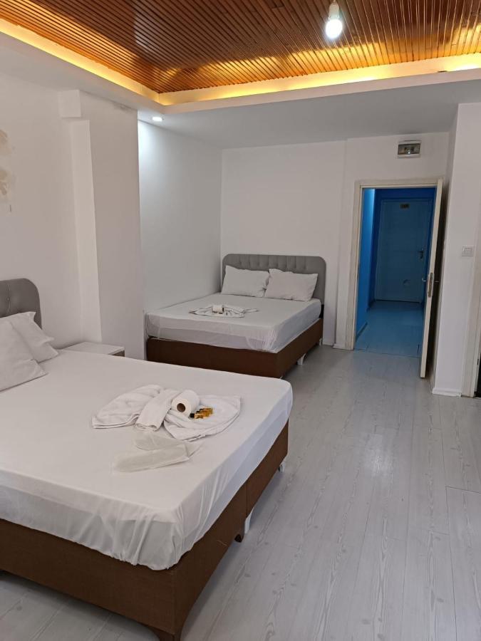 Hotel Oerge Suit Apart Provincia di Provincia di Istanbul Esterno foto