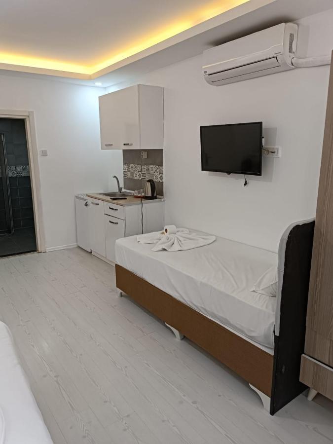 Hotel Oerge Suit Apart Provincia di Provincia di Istanbul Esterno foto