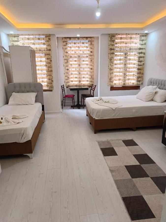 Hotel Oerge Suit Apart Provincia di Provincia di Istanbul Esterno foto