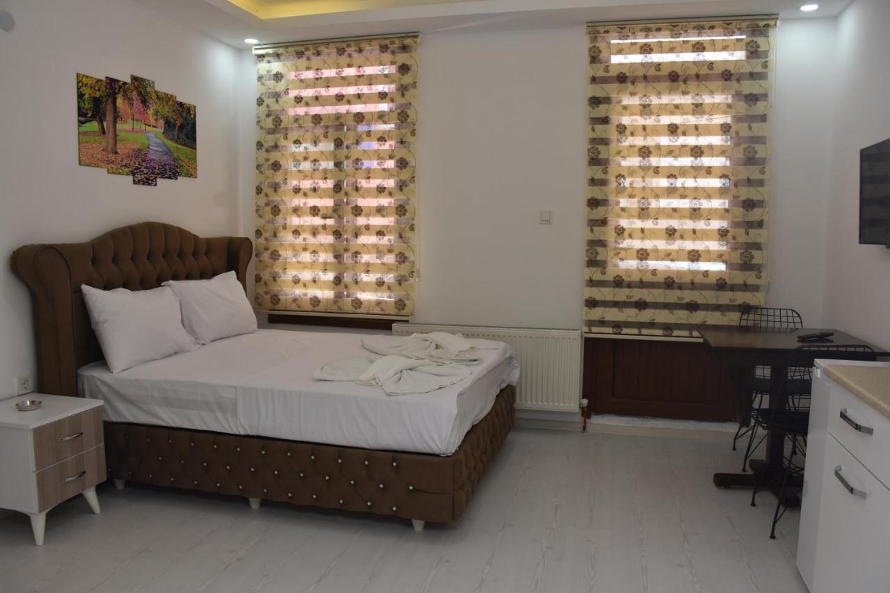 Hotel Oerge Suit Apart Provincia di Provincia di Istanbul Esterno foto
