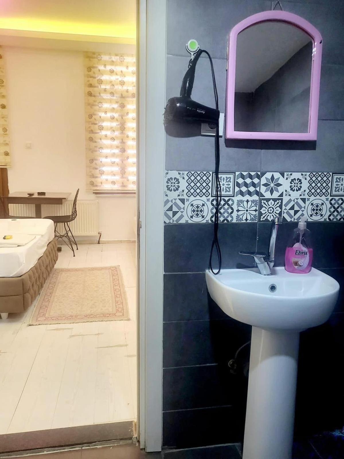Hotel Oerge Suit Apart Provincia di Provincia di Istanbul Esterno foto