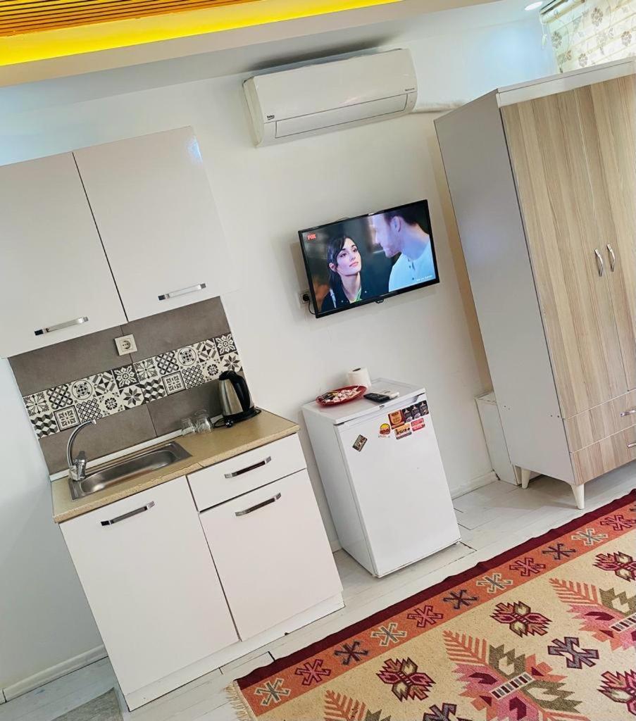 Hotel Oerge Suit Apart Provincia di Provincia di Istanbul Esterno foto