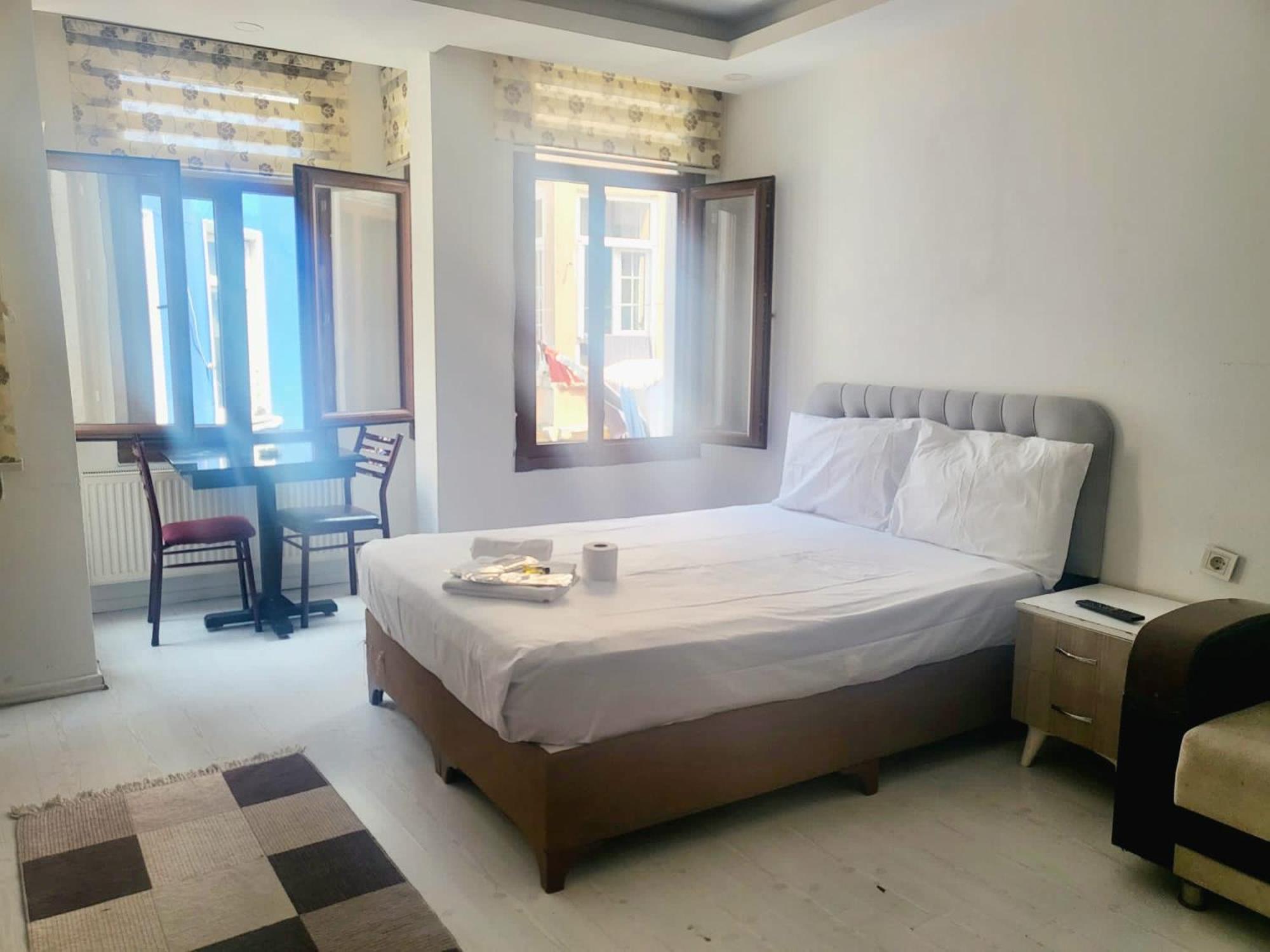Hotel Oerge Suit Apart Provincia di Provincia di Istanbul Esterno foto