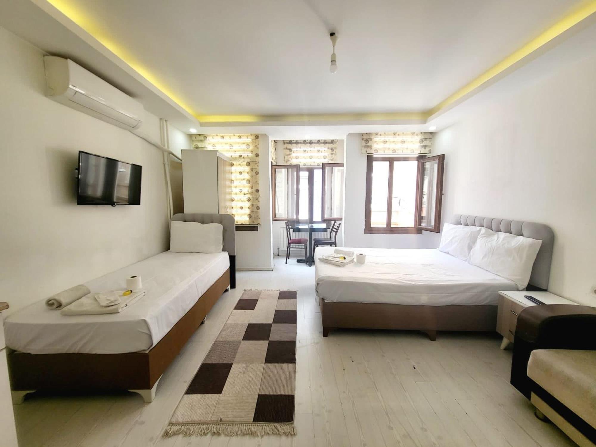 Hotel Oerge Suit Apart Provincia di Provincia di Istanbul Esterno foto