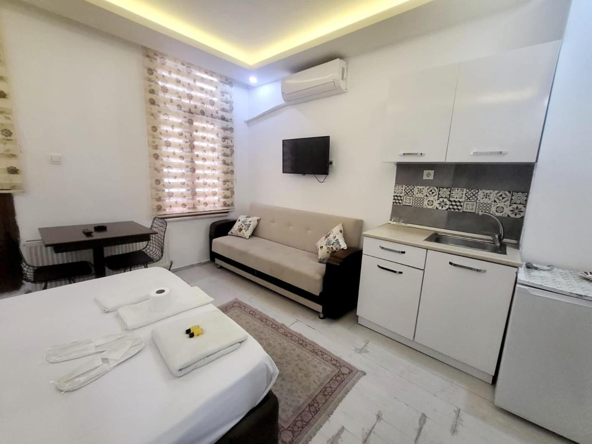 Hotel Oerge Suit Apart Provincia di Provincia di Istanbul Esterno foto