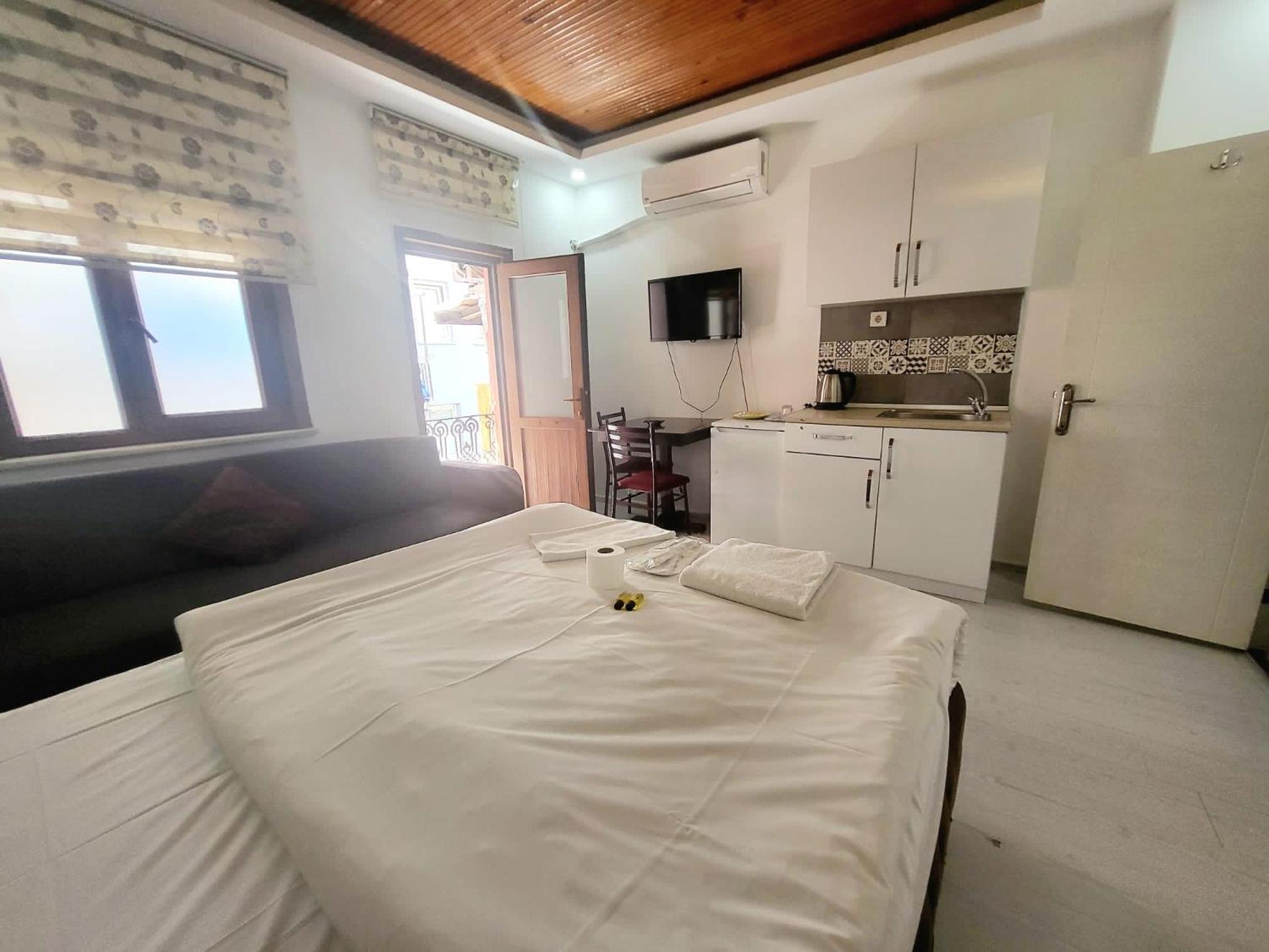 Hotel Oerge Suit Apart Provincia di Provincia di Istanbul Esterno foto