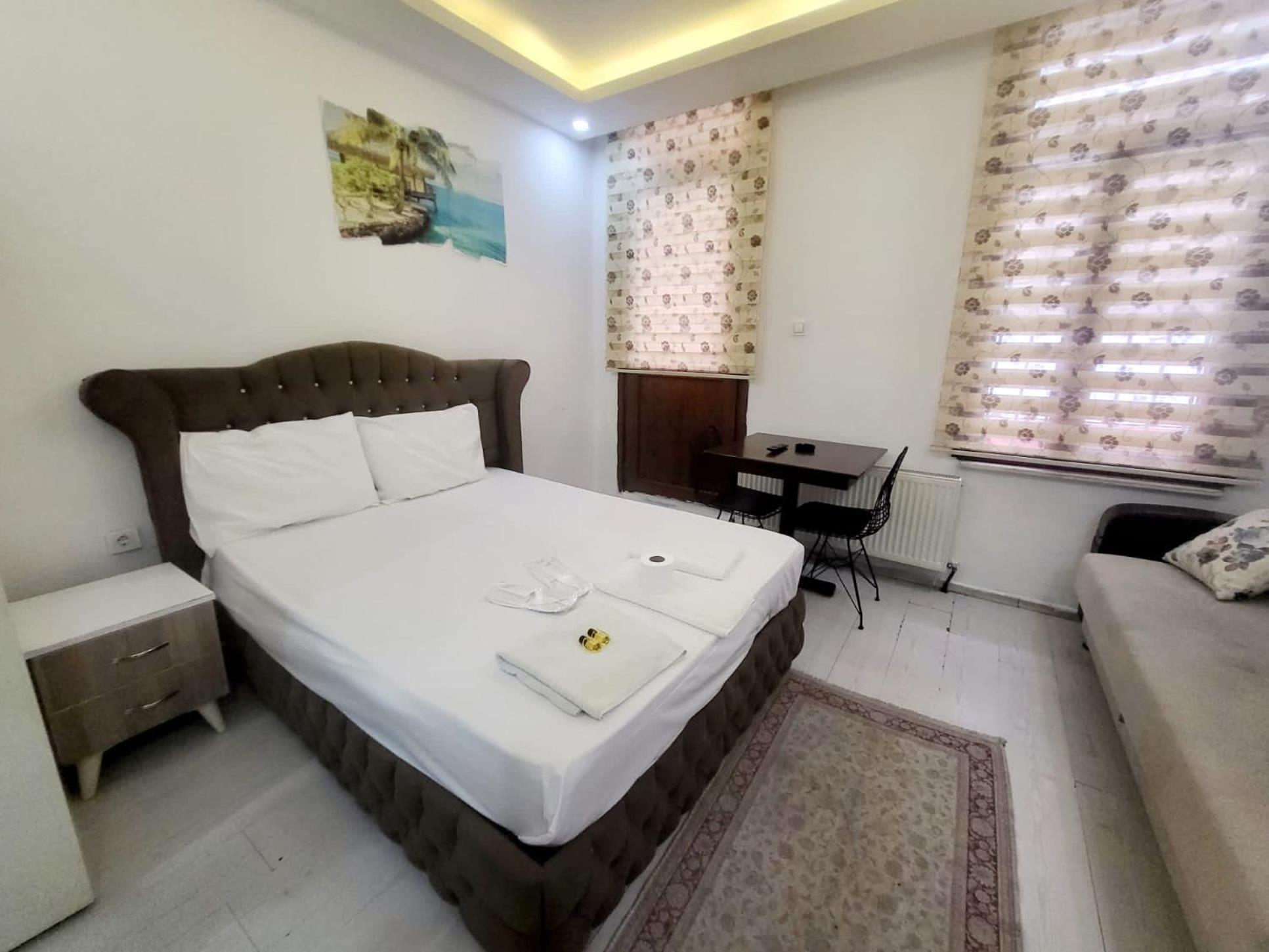 Hotel Oerge Suit Apart Provincia di Provincia di Istanbul Esterno foto